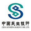 中国民生银行大同分行信用卡中心的企业标志